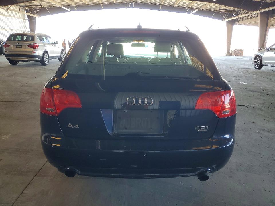 Aukcja sprzedaży 2008 Audi A4, vin: WAUKF78E28A062082, numer aukcji: 63728816
