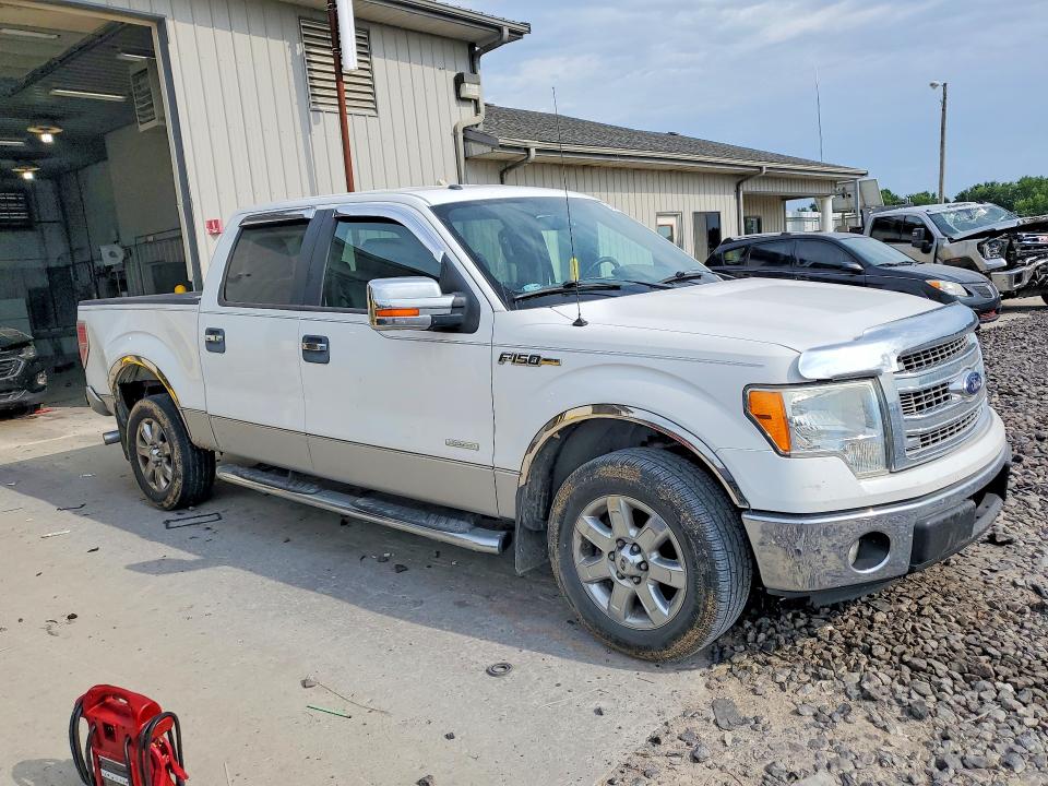 2013 Ford F150 მანქანა იყიდება აუქციონზე, vin: 1FTFW1CT8DKG49544, აუქციონის ნომერი: 64917646