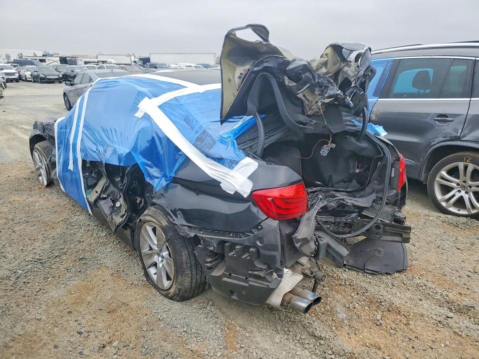 Продаж на аукціоні авто 2011 Bmw 528, vin: WBAFR1C5XBDS36077, номер лоту: 63708986