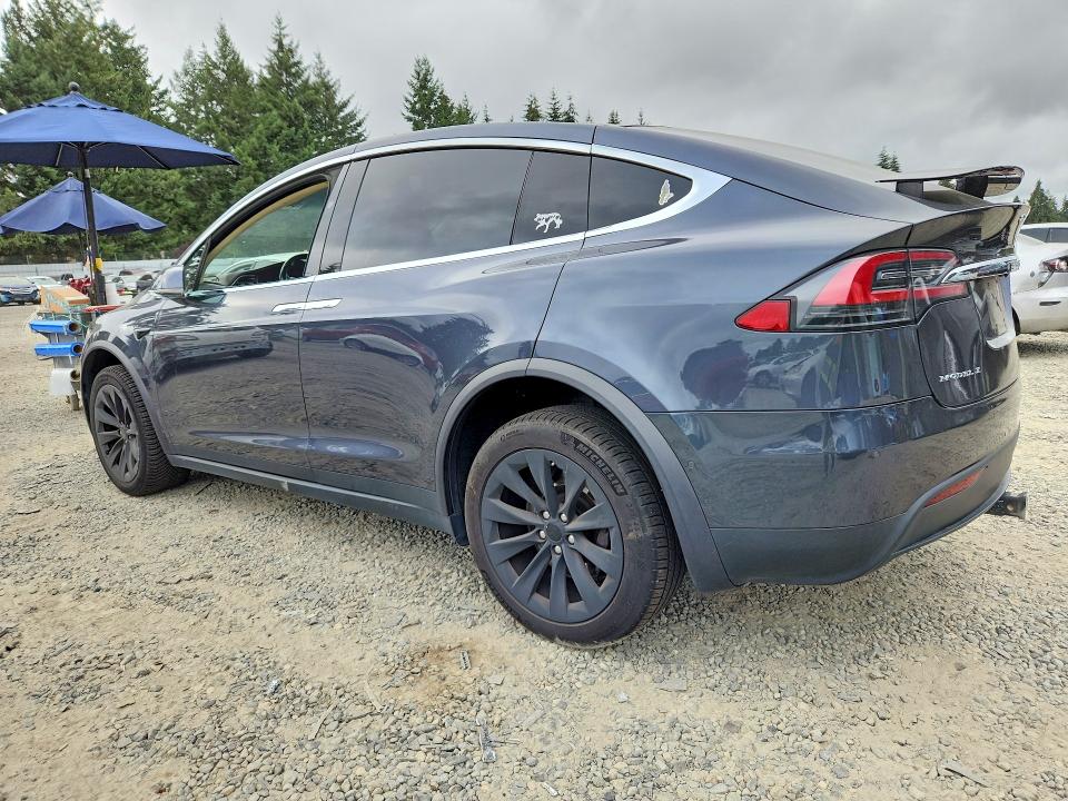 Продажа на аукционе авто 2016 Tesla Model X, vin: 5YJXCDE23GF025798, номер лота: 64612216