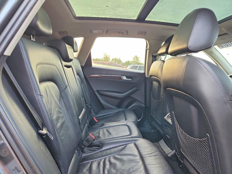 Aukcja sprzedaży 2012 Audi Q5, vin: WA1DKAFP4CA129356, numer aukcji: 62517076