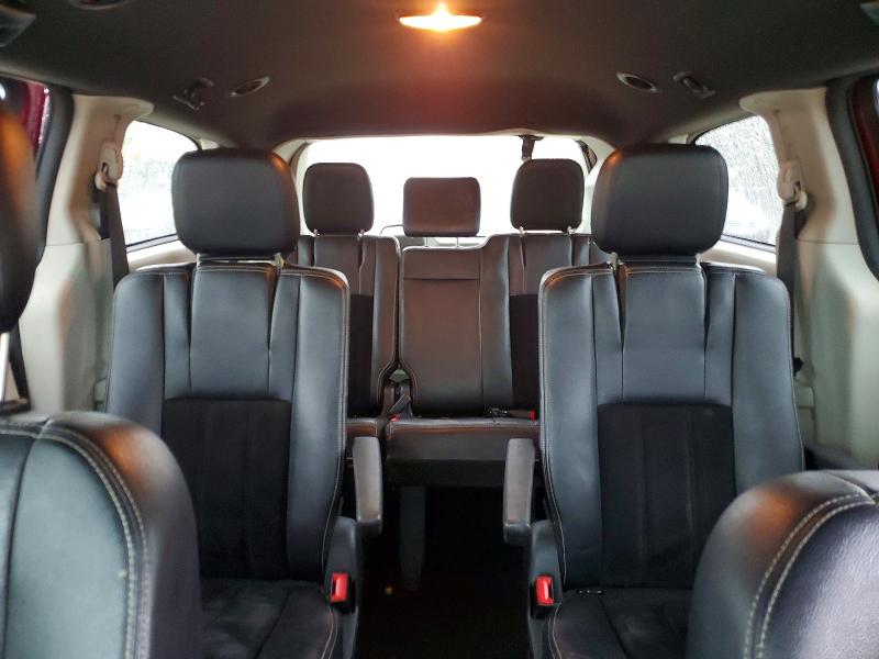 Продажа на аукционе авто 2018 Dodge Grand Caravan, vin: 2C4RDGCG6JR249276, номер лота: 63723226