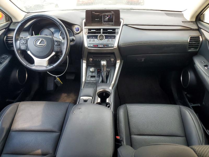 2018 Lexus Nx მანქანა იყიდება აუქციონზე, vin: JTJBJRBZ3J2078779, აუქციონის ნომერი: 62884176