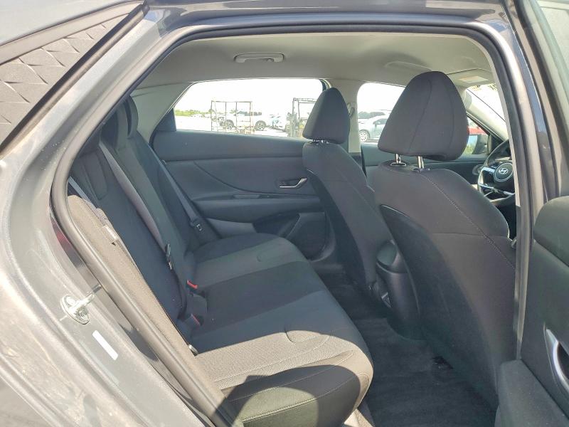 Продажа на аукционе авто 2024 Hyundai Elantra, vin: KMHLL4DG5RU793476, номер лота: 67001686