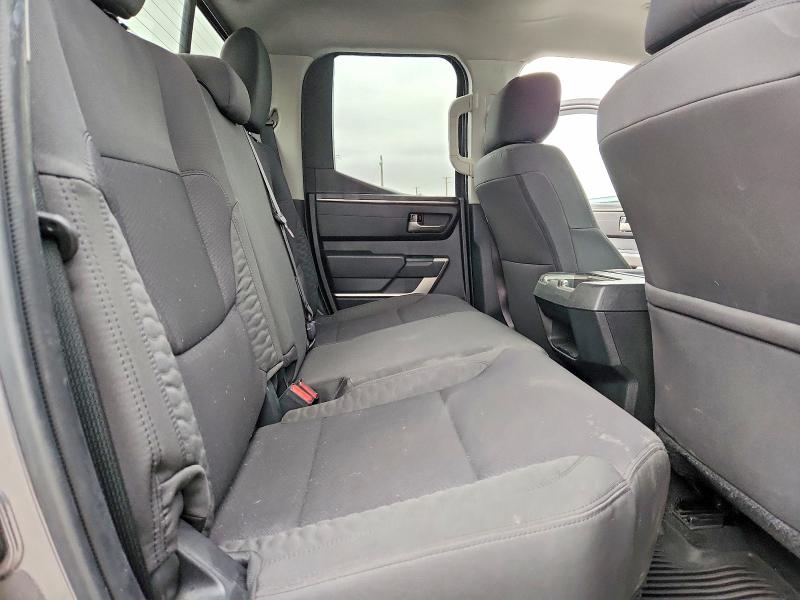 65208166 :رقم المزاد ، 5TFLA5DA4NX038209 vin ، 2022 Toyota Tundra مزاد بيع