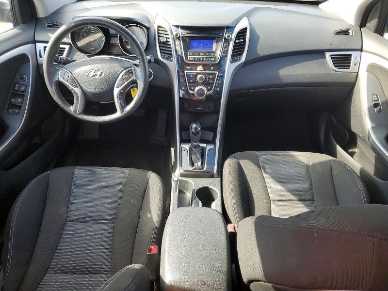 2016 Hyundai Elantra Gt მანქანა იყიდება აუქციონზე, vin: KMHD35LHXGU276644, აუქციონის ნომერი: 63774046