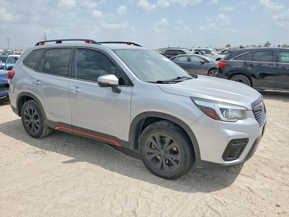 Aukcja sprzedaży 2019 Subaru Forester, vin: JF2SKAPC7KH557874, numer aukcji: 64064216