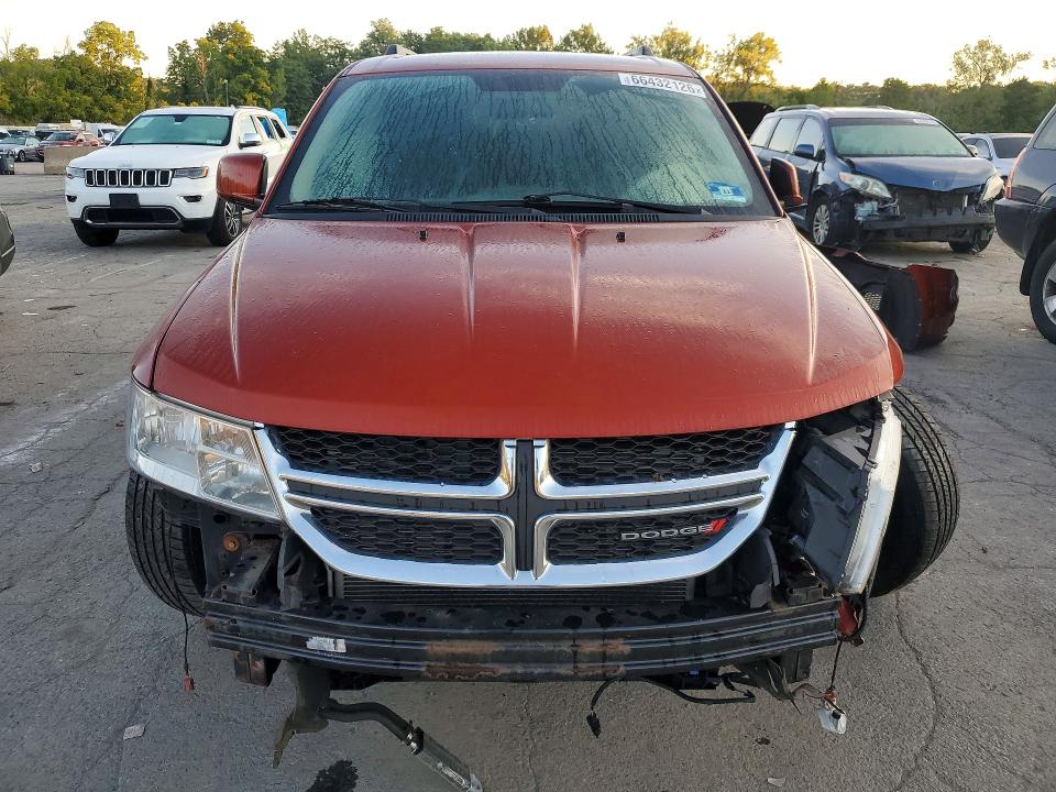 Aukcja sprzedaży 2014 Dodge Journey, vin: 3C4PDDBGXET297311, numer aukcji: 66432126