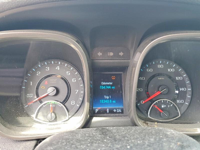 Aukcja sprzedaży 2013 Chevrolet Malibu, vin: 1G11F5SR2DF206492, numer aukcji: 65494796
