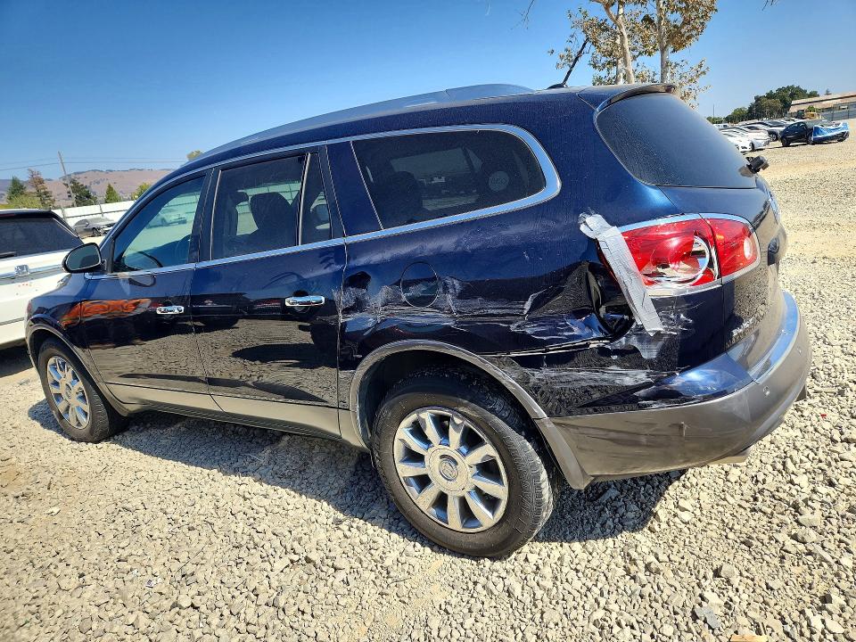 Aukcja sprzedaży 2011 Buick Enclave, vin: 5GAKVCED0BJ162846, numer aukcji: 64439956