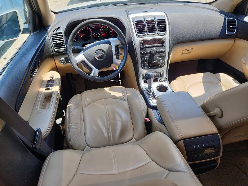 63647996 :رقم المزاد ، 1GKKVREDXCJ225393 vin ، 2012 Gmc Acadia مزاد بيع