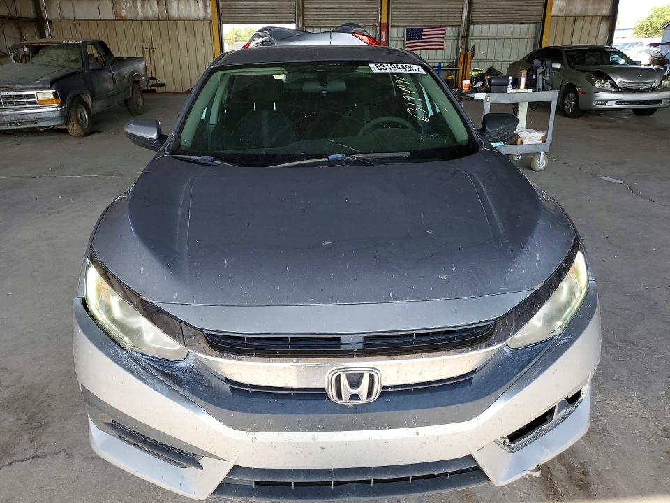 2016 Honda Civic მანქანა იყიდება აუქციონზე, vin: 19XFC2F57GE071780, აუქციონის ნომერი: 63194496
