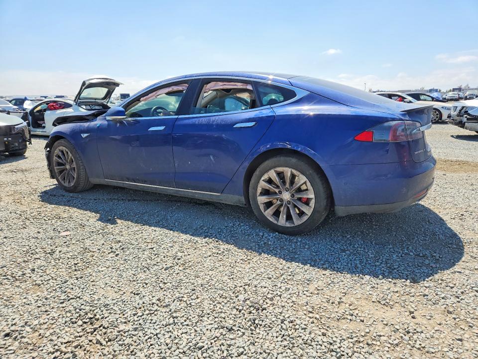 Aukcja sprzedaży 2016 Tesla Model S, vin: 5YJSA1E44GF134304, numer aukcji: 65037246