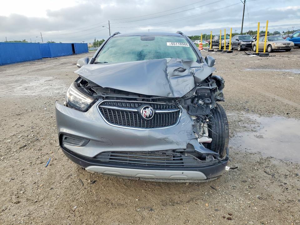 65118986 :رقم المزاد ، KL4CJASB8KB953846 vin ، 2019 Buick Encore مزاد بيع
