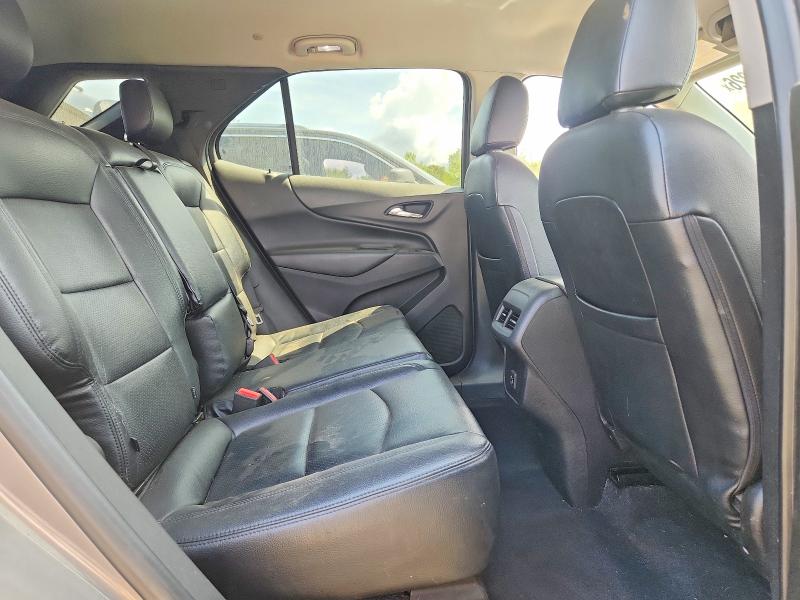 2019 Chevrolet Equinox მანქანა იყიდება აუქციონზე, vin: 3GNAXUEV8KS579916, აუქციონის ნომერი: 66359226