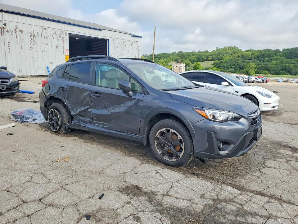 Продаж на аукціоні авто 2023 Subaru Crosstrek, vin: JF2GTAPC3P8201741, номер лоту: 63555166