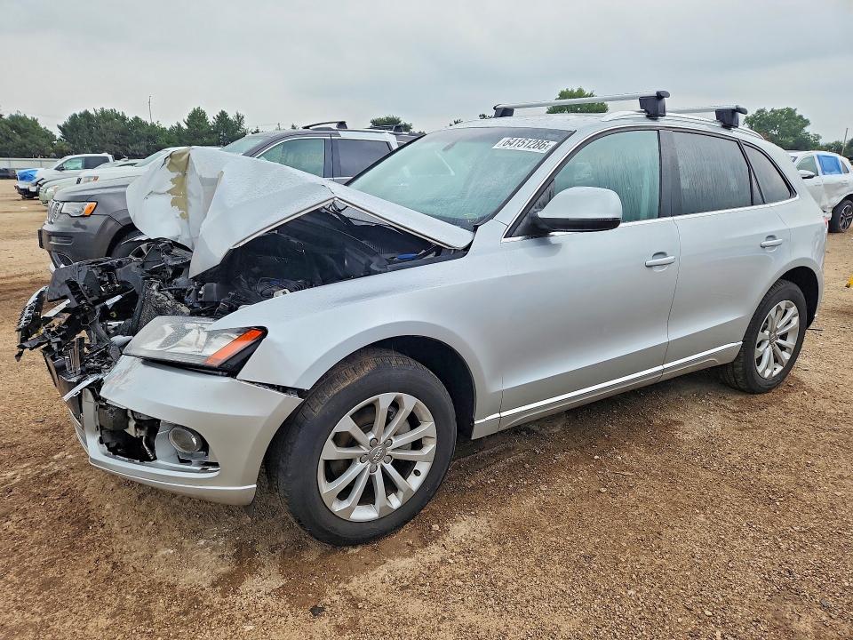Продаж на аукціоні авто 2013 Audi Q5, vin: WA1CFAFP1DA034979, номер лоту: 64151286