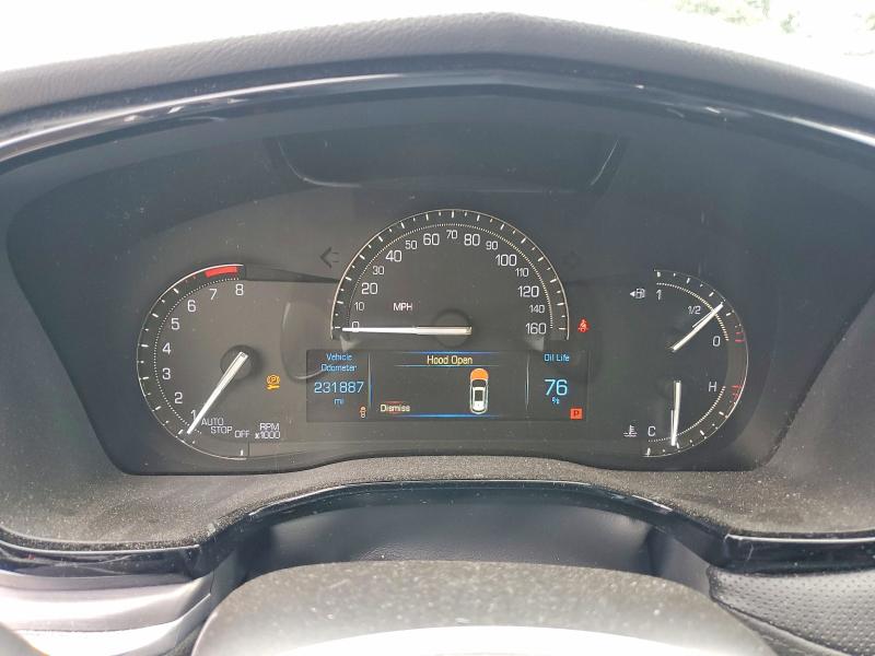 Aukcja sprzedaży 2018 Cadillac Xt5, vin: 1GYKNDRS1JZ149336, numer aukcji: 65021156
