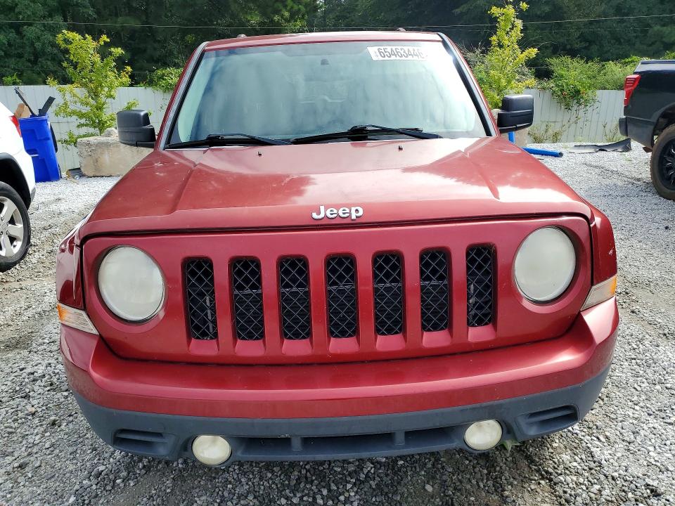 65463446 :رقم المزاد ، 1C4NJPFA1DD197237 vin ، 2013 Jeep Patriot مزاد بيع