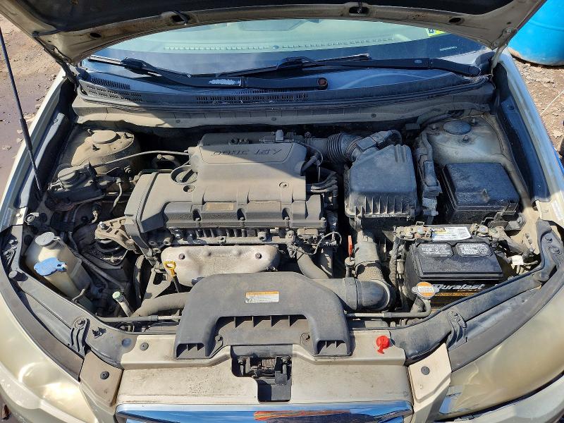 63881606 :رقم المزاد ، KMHDU4ADXAU971401 vin ، 2010 Hyundai Elantra مزاد بيع