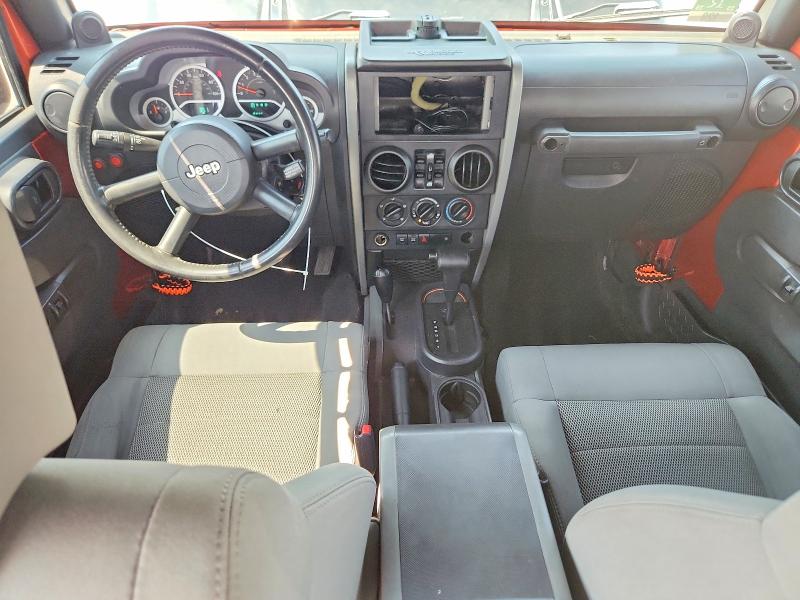Aukcja sprzedaży 2009 Jeep Wrangler Unlimited, vin: 1J4GA69199L769399, numer aukcji: 63702876