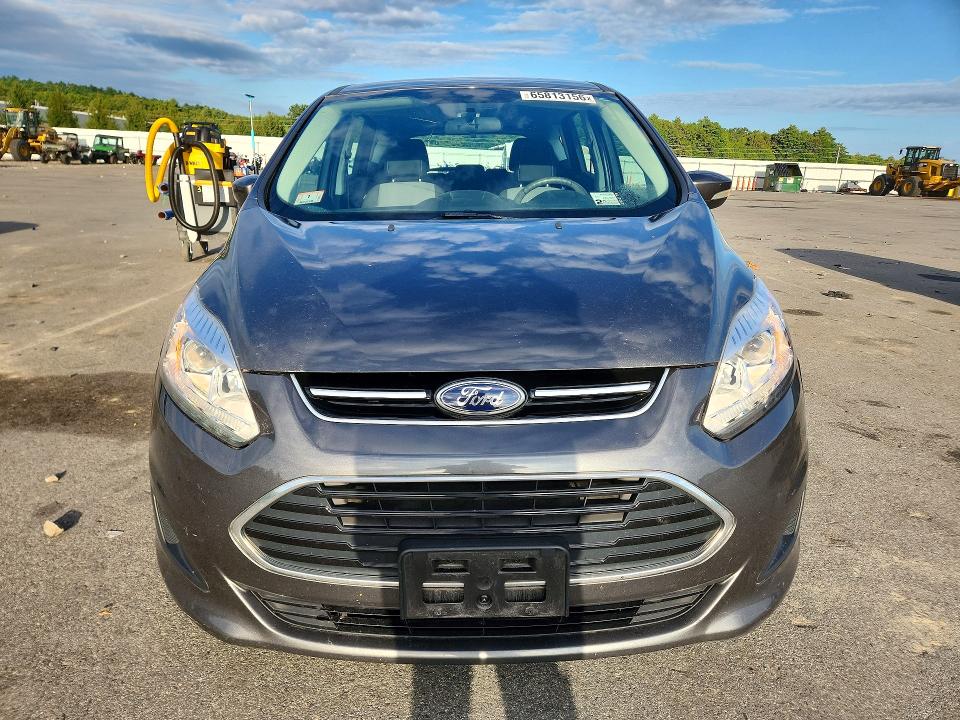 65813156 :رقم المزاد ، 1FADP5EU3HL101992 vin ، 2017 Ford C-max مزاد بيع