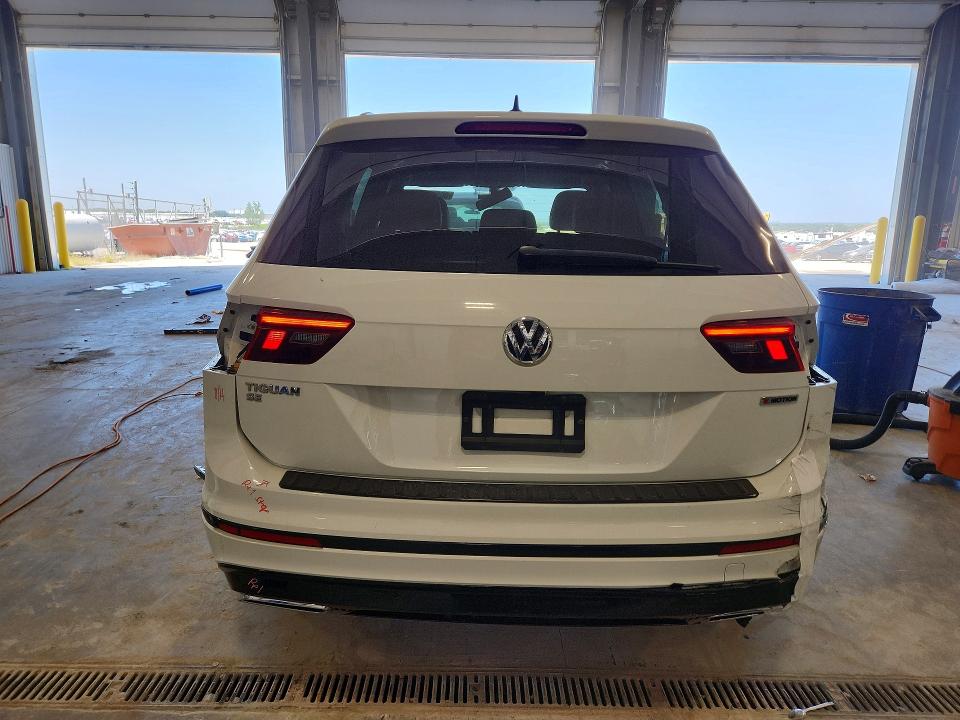 Продажа на аукционе авто 2021 Volkswagen Tiguan, vin: 3VV2B7AX4MM024510, номер лота: 65197316