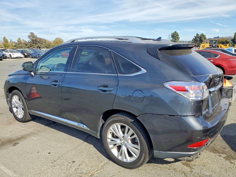 Продажа на аукционе авто 2010 Lexus Rx, vin: JTJBC1BA9A2407913, номер лота: 62780966
