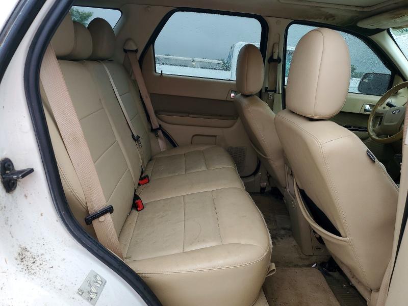 2012 Ford Escape მანქანა იყიდება აუქციონზე, vin: 1FMCU9EG6CKA72207, აუქციონის ნომერი: 62480256