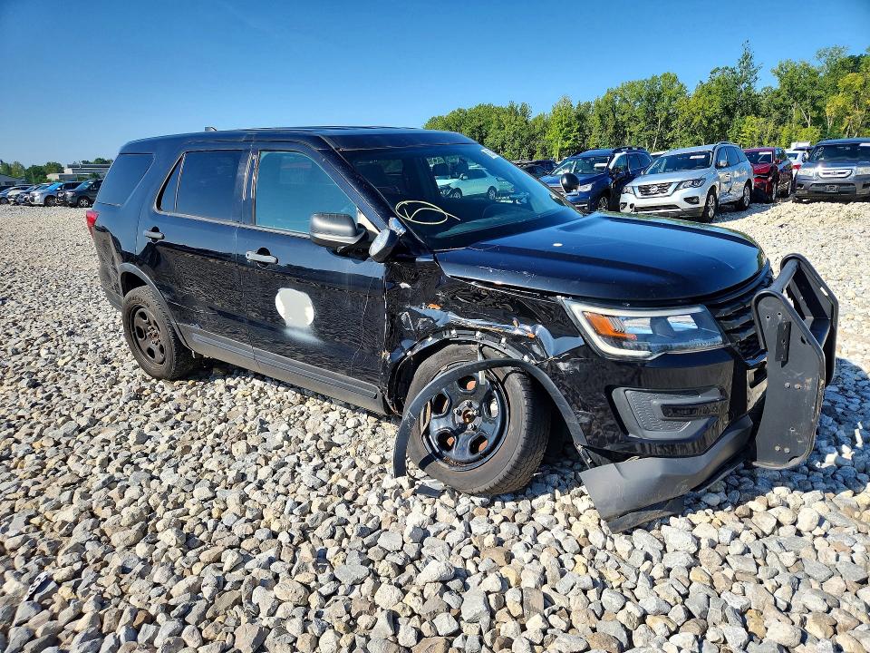 Aukcja sprzedaży 2019 Ford Explorer, vin: 1FM5K8AR4KGB44524, numer aukcji: 66237226