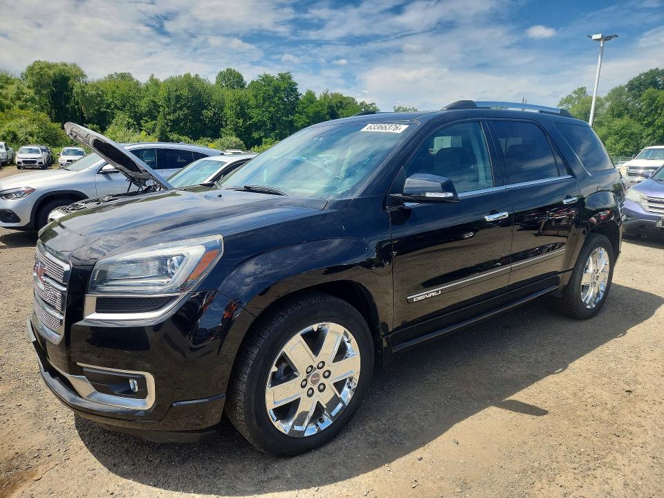 Продаж на аукціоні авто 2016 Gmc Acadia, vin: 1GKKVTKD4GJ344726, номер лоту: 63366376