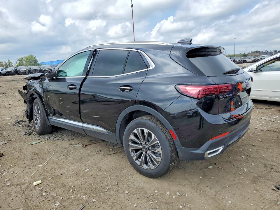 Продажа на аукционе авто 2024 Buick Envision, vin: LRBFZME4XRD056549, номер лота: 64223436