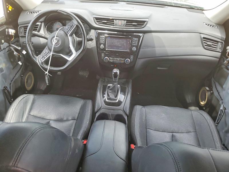 Продажа на аукционе авто 2017 Nissan Rogue, vin: JN8AT2MV7HW285211, номер лота: 63722236