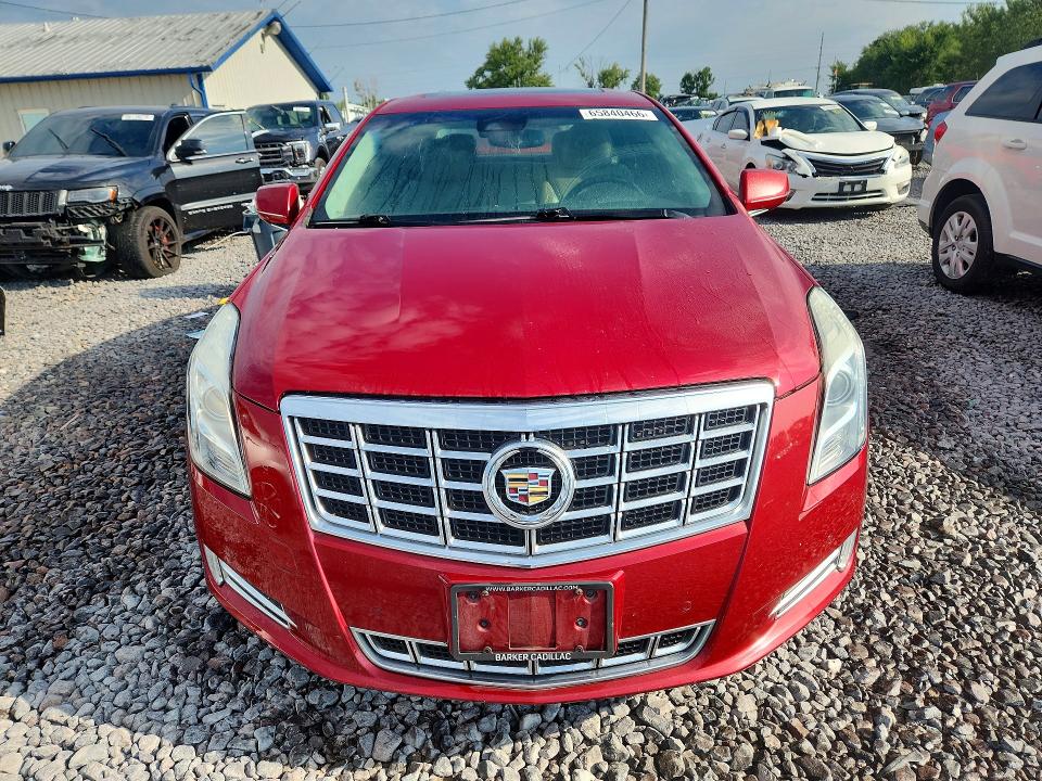 Продажа на аукционе авто 2013 Cadillac Xts, vin: 2G61T5S36D9117211, номер лота: 65840466
