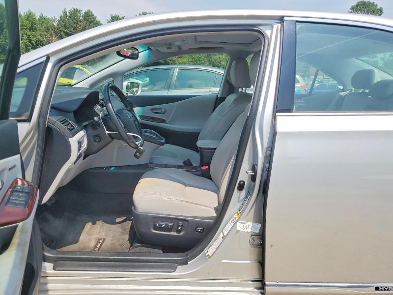 Продаж на аукціоні авто 2010 Lexus Hs, vin: JTHBB1BA6A2012138, номер лоту: 64380156