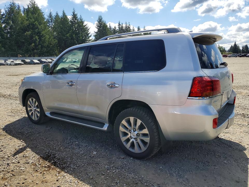 Продаж на аукціоні авто 2010 Lexus Lx, vin: JTJHY7AX2A4042032, номер лоту: 64798786