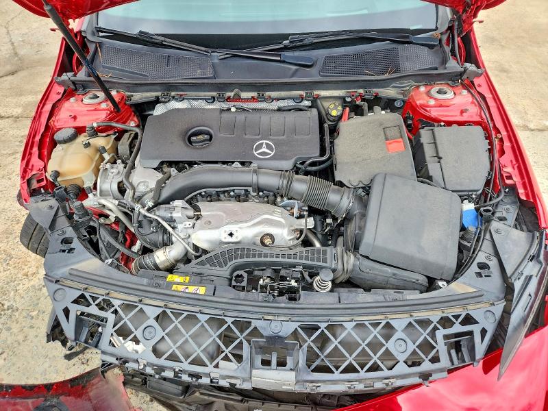 Aukcja sprzedaży 2019 Mercedes-benz A, vin: WDD3G4EB6KW030801, numer aukcji: 64210876