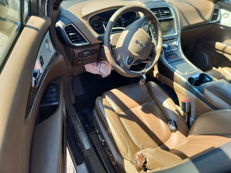 Aukcja sprzedaży 2016 Lincoln Mkx, vin: 2LMTJ8LP8GBL55654, numer aukcji: 66321096