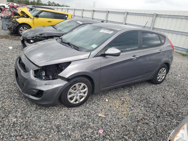 63674596 :رقم المزاد ، KMHCT5AEXEU188629 vin ، 2014 Hyundai Accent مزاد بيع