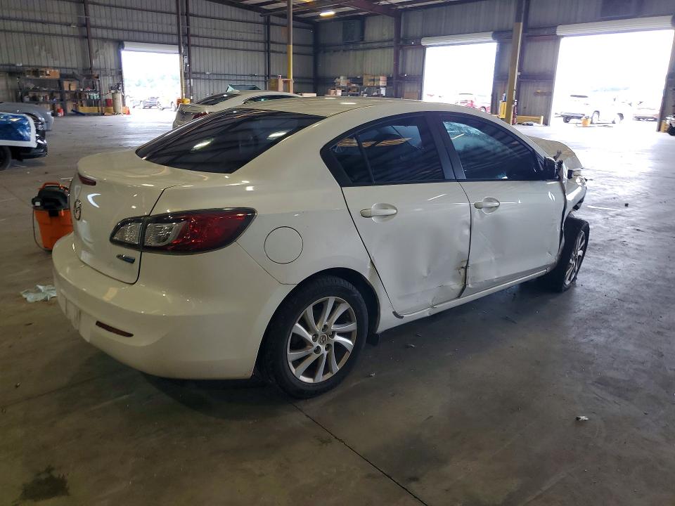 Продаж на аукціоні авто 2012 Mazda 3, vin: JM1BL1V72C1637563, номер лоту: 65001536
