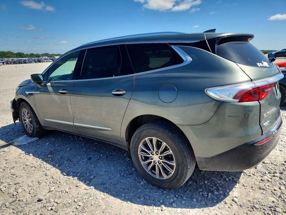 2022 Buick Enclave მანქანა იყიდება აუქციონზე, vin: 5GAEVAKW2NJ107200, აუქციონის ნომერი: 66039766