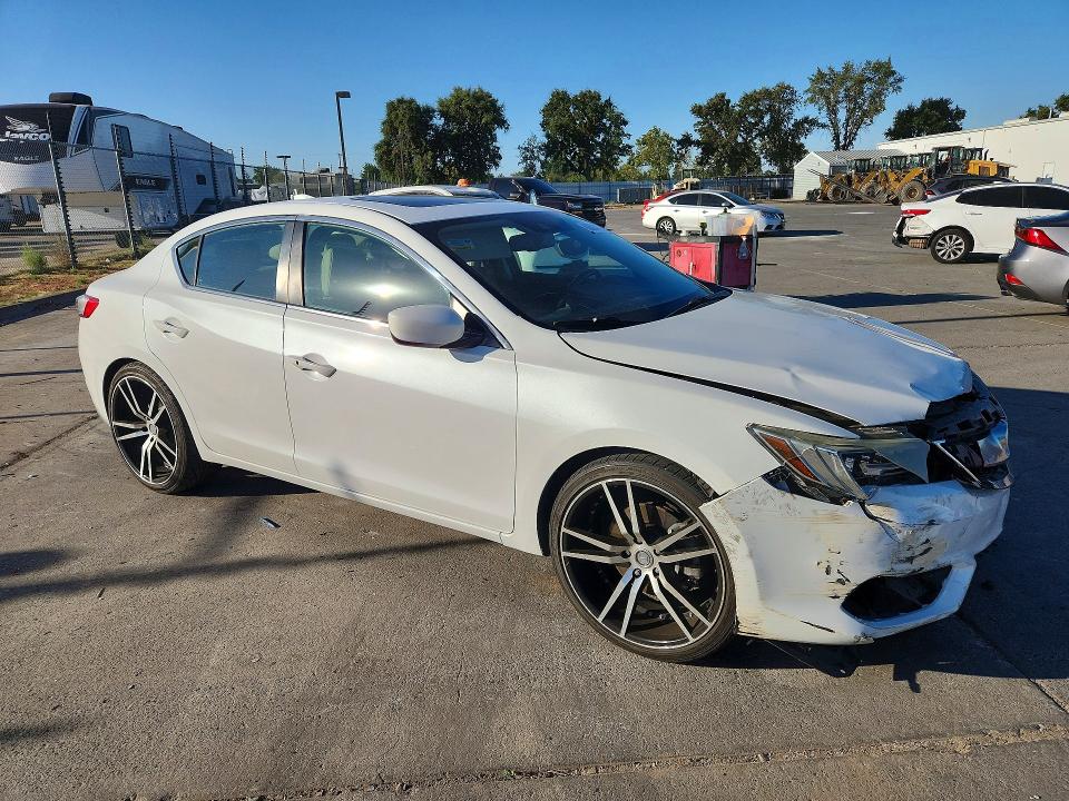 Aukcja sprzedaży 2016 Acura Ilx, vin: 19UDE2F74GA004853, numer aukcji: 63604666