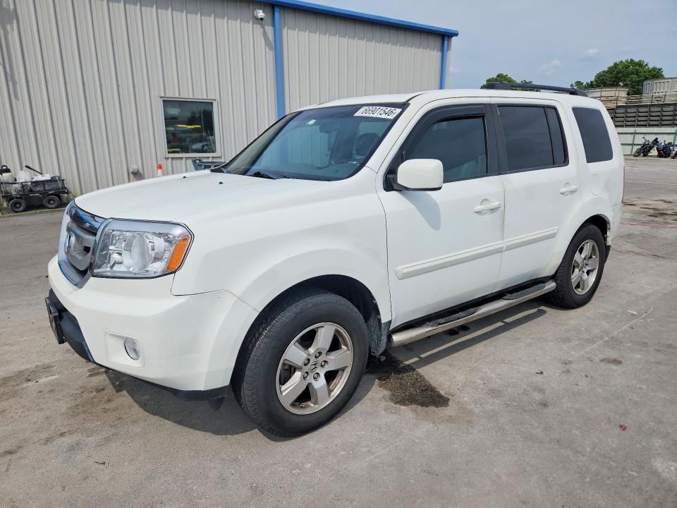 Aukcja sprzedaży 2011 Honda Pilot, vin: 5FNYF4H56BB067070, numer aukcji: 66901546