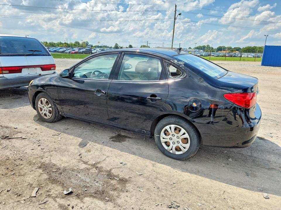 2010 Hyundai Elantra მანქანა იყიდება აუქციონზე, vin: KMHDU4AD7AU134346, აუქციონის ნომერი: 66811966