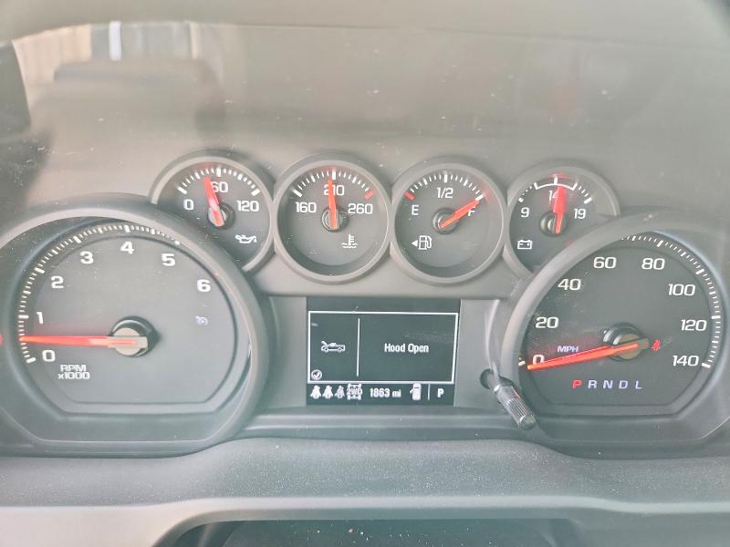 Aukcja sprzedaży 2026 Chevrolet Silverado, vin: 1GC4KLE71TF245801, numer aukcji: 66985186