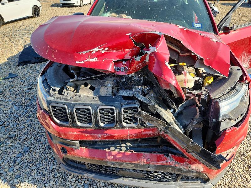 Продажа на аукционе авто 2025 Jeep Compass, vin: 3C4NJDBN9ST515751, номер лота: 64309416