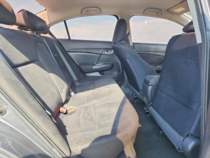 Продажа на аукционе авто 2013 Honda Civic, vin: 19XFB2F53DE075100, номер лота: 63564706