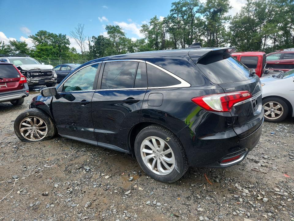 Продажа на аукционе авто 2017 Acura Rdx, vin: 5J8TB4H56HL004290, номер лота: 63627156