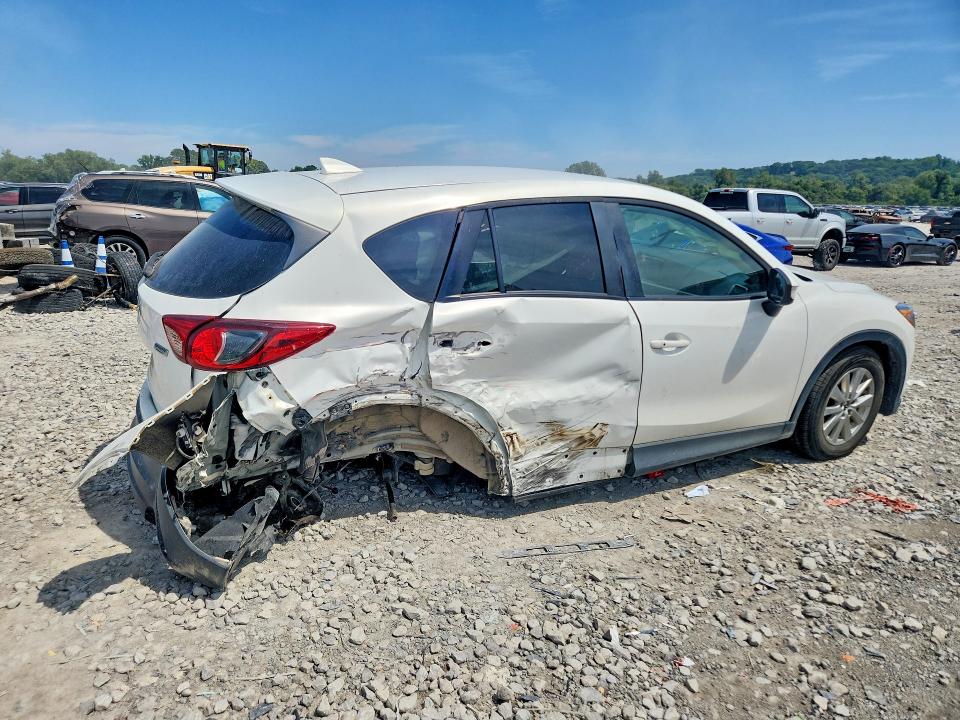 66215396 :رقم المزاد ، JM3KE4CY9G0755880 vin ، 2016 Mazda Cx-5 مزاد بيع