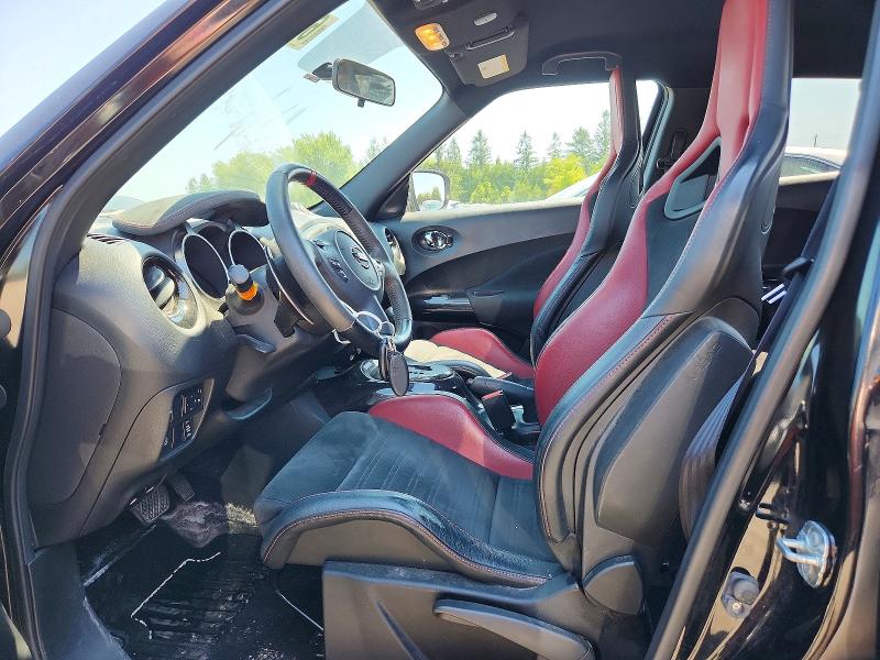 Продаж на аукціоні авто 2016 Nissan Juke, vin: JN8DF5MV1GT350026, номер лоту: 63290436